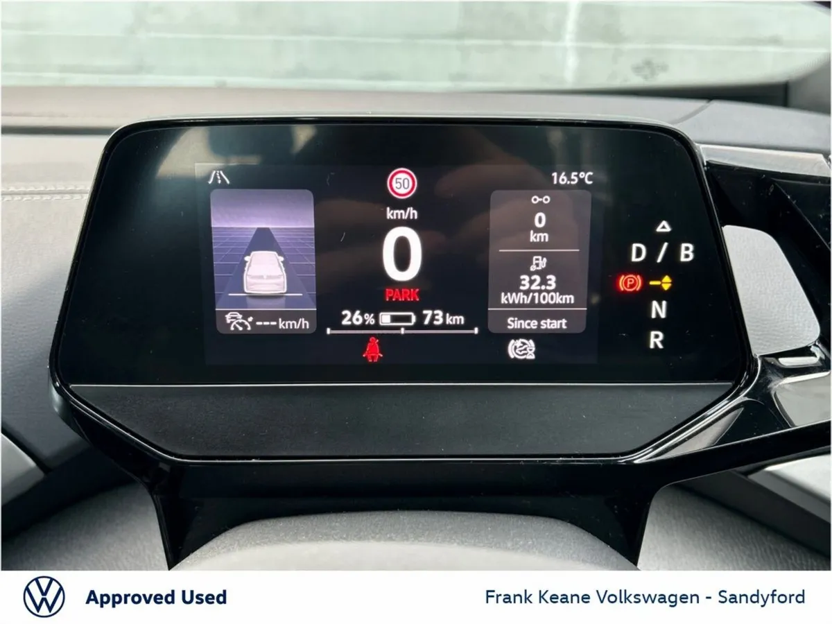 Volkswagen ID.4 Estate, Electric, 2023, Black