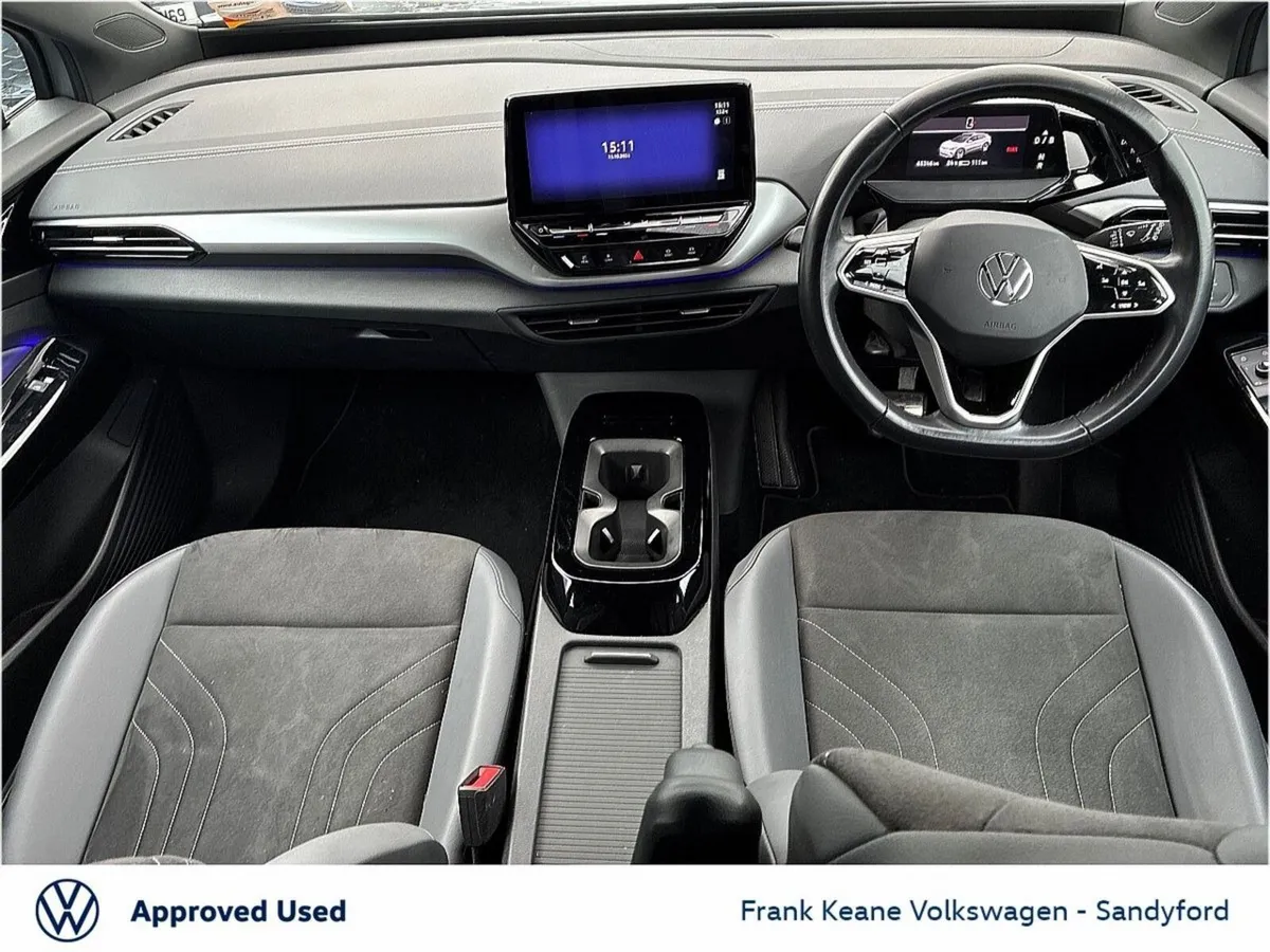 Volkswagen ID.4 Estate, Electric, 2024, Grey