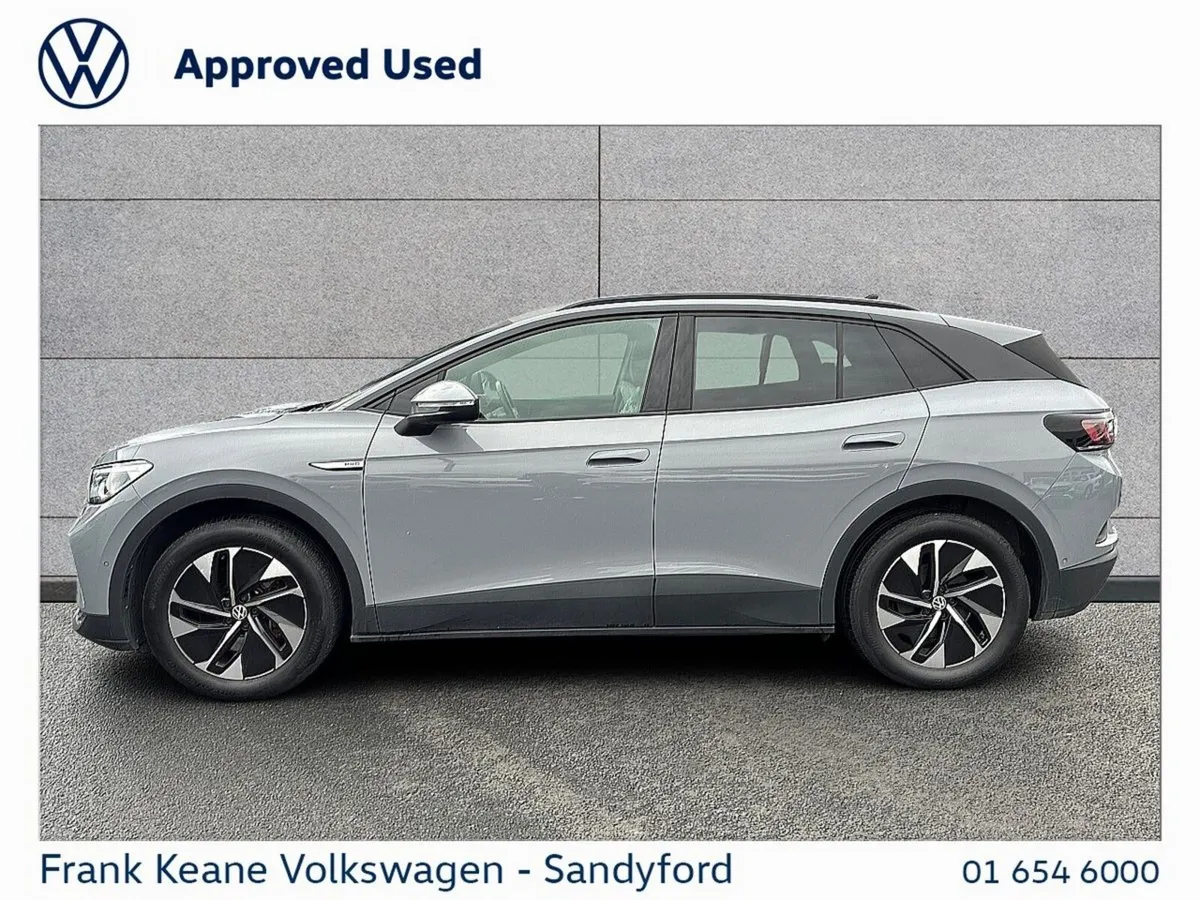 Volkswagen ID.4 Estate, Electric, 2024, Grey