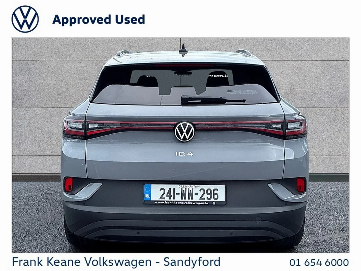 Volkswagen ID.4 Estate, Electric, 2024, Grey