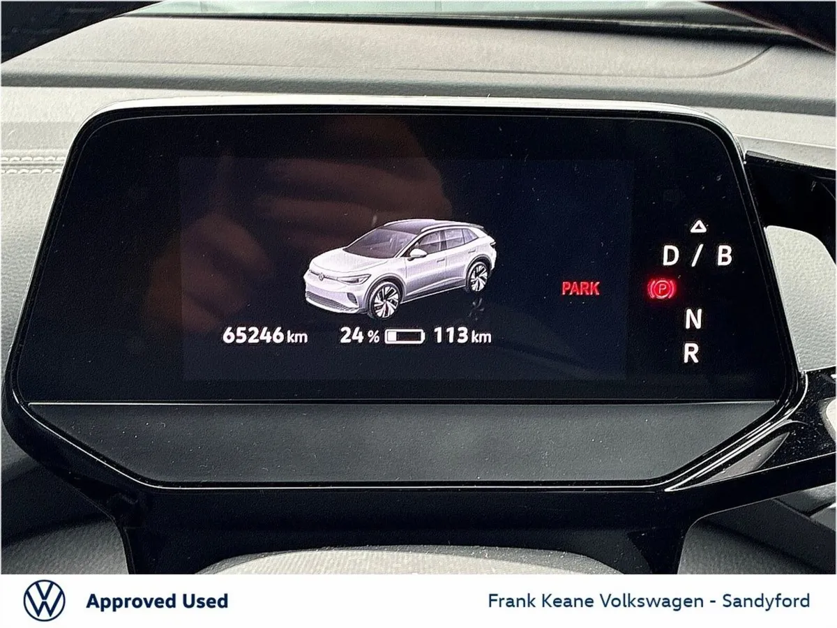 Volkswagen ID.4 Estate, Electric, 2024, Grey