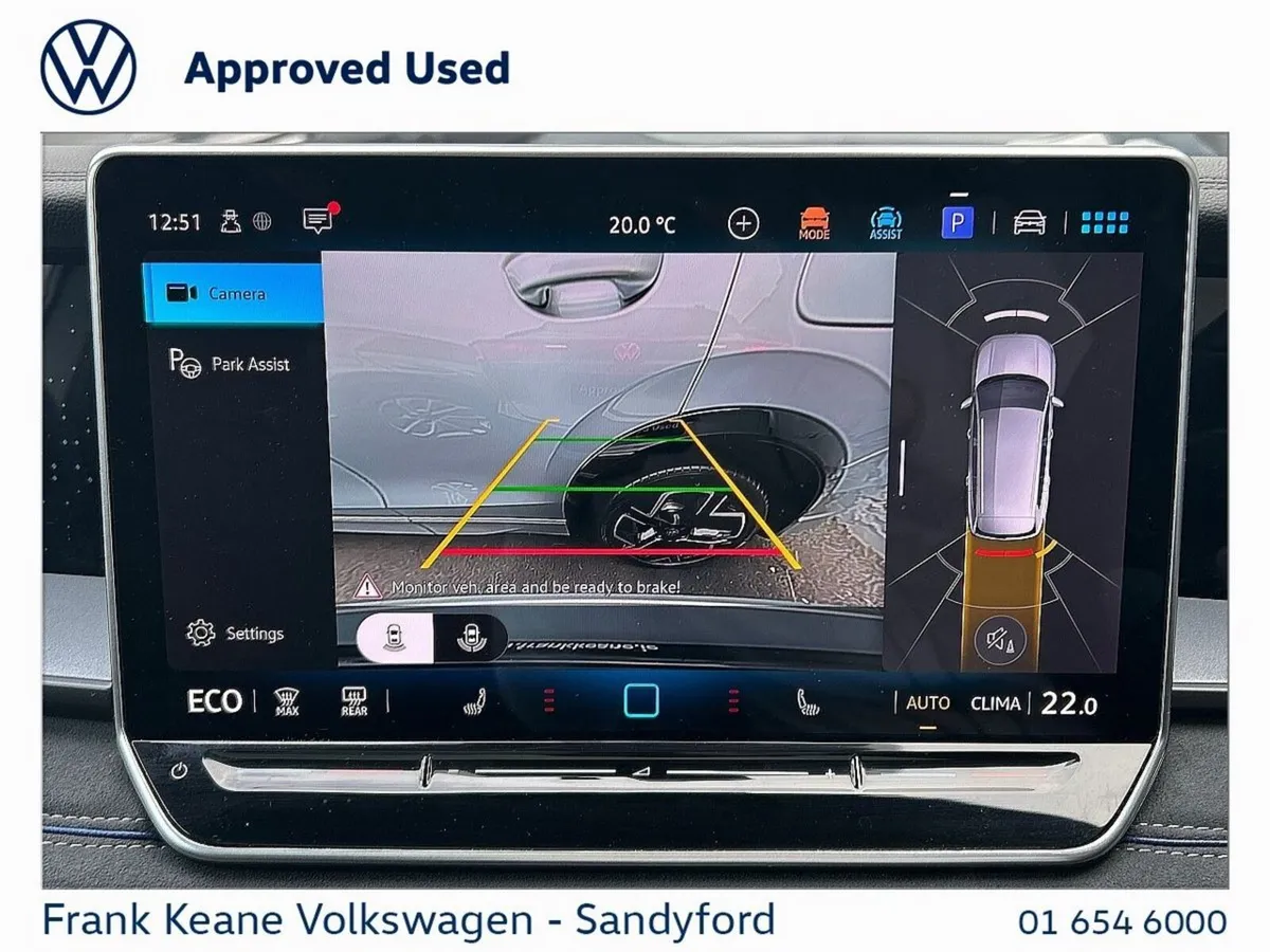 Volkswagen Tayron Estate, Petrol Plug-in Hybrid, 2025, Silver