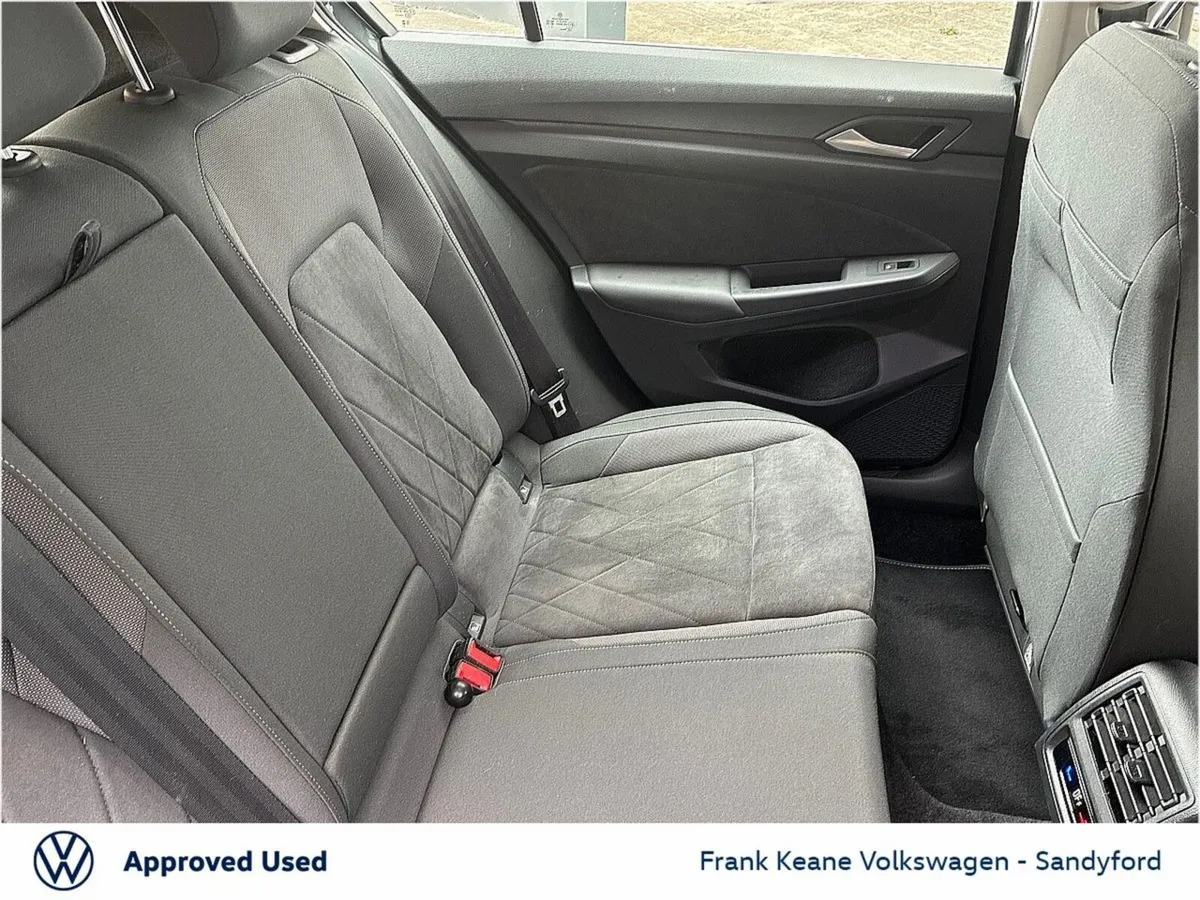 Volkswagen Golf Estate, Petrol, 2024, Grey