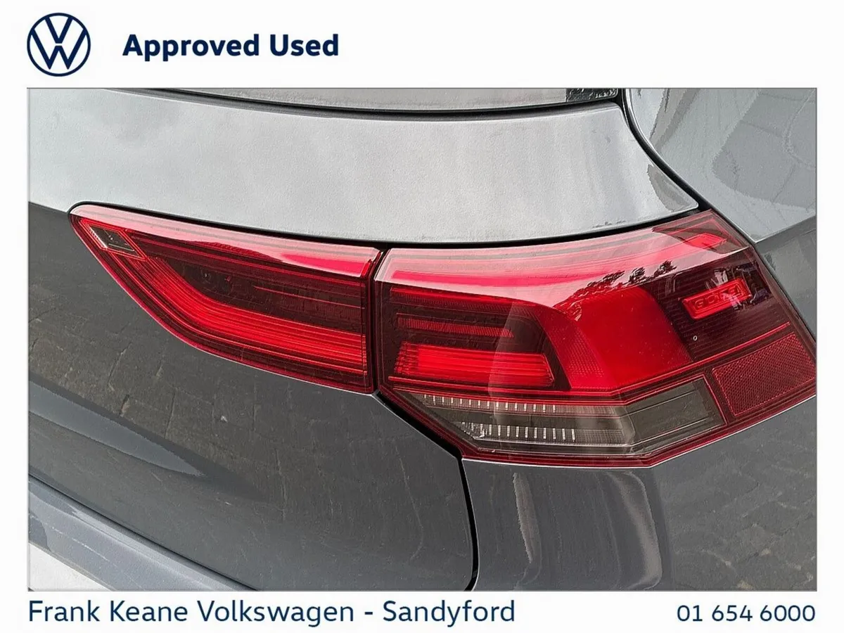 Volkswagen Golf Estate, Petrol, 2024, Grey