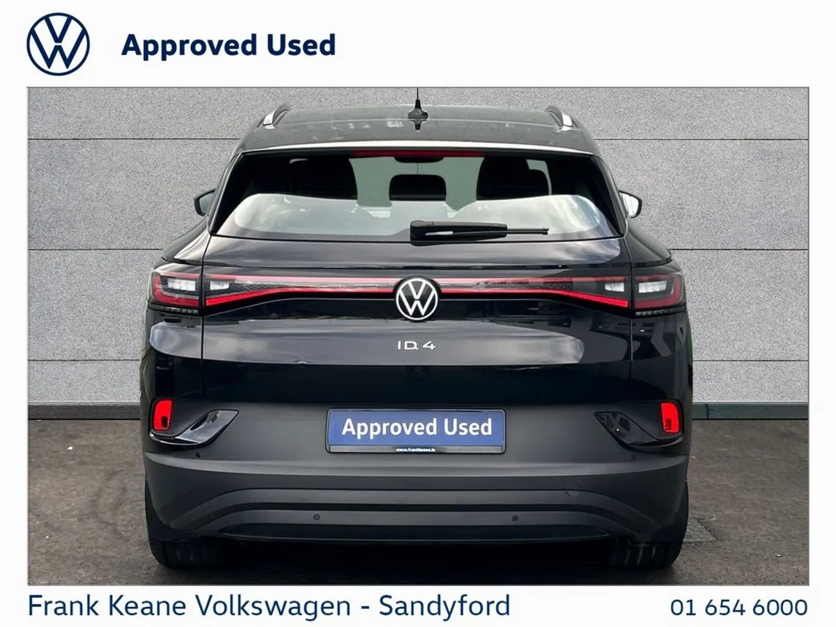 Volkswagen ID.4 Estate, Electric, 2023, Black