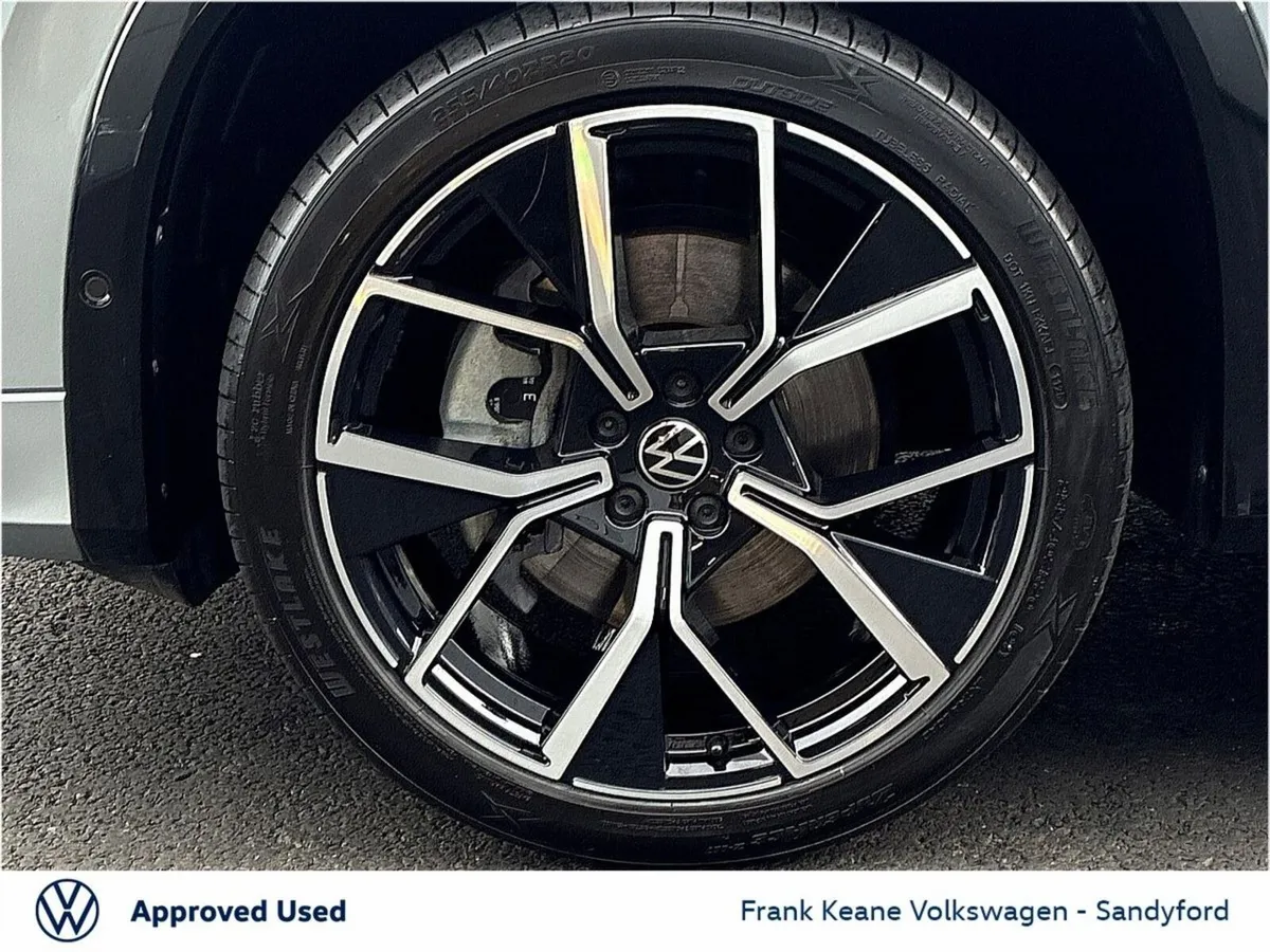 Volkswagen Tayron Estate, Petrol Plug-in Hybrid, 2025, Silver