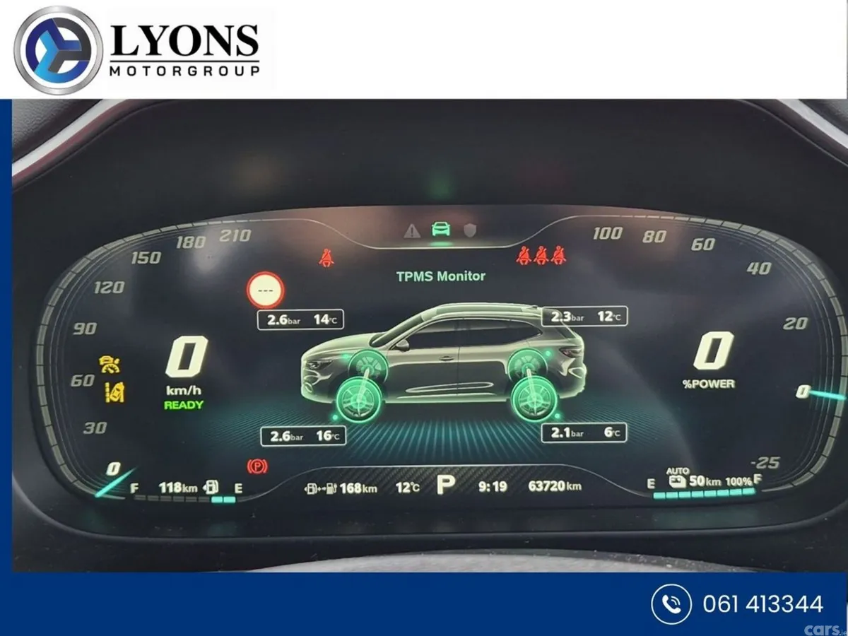 MG HS Hatchback, Petrol Plug-in Hybrid, 2021, Black