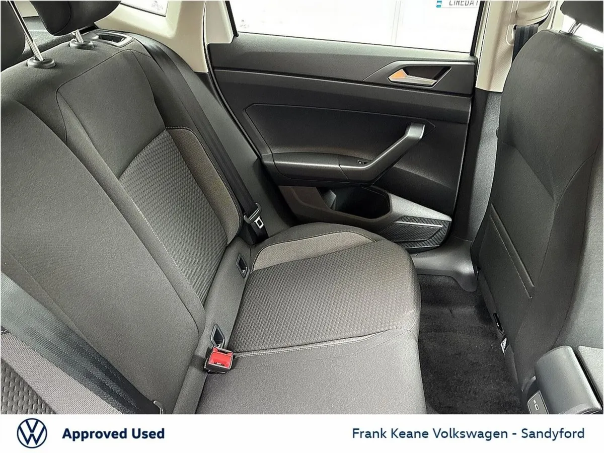 Volkswagen Polo Hatchback, Petrol, 2026, White