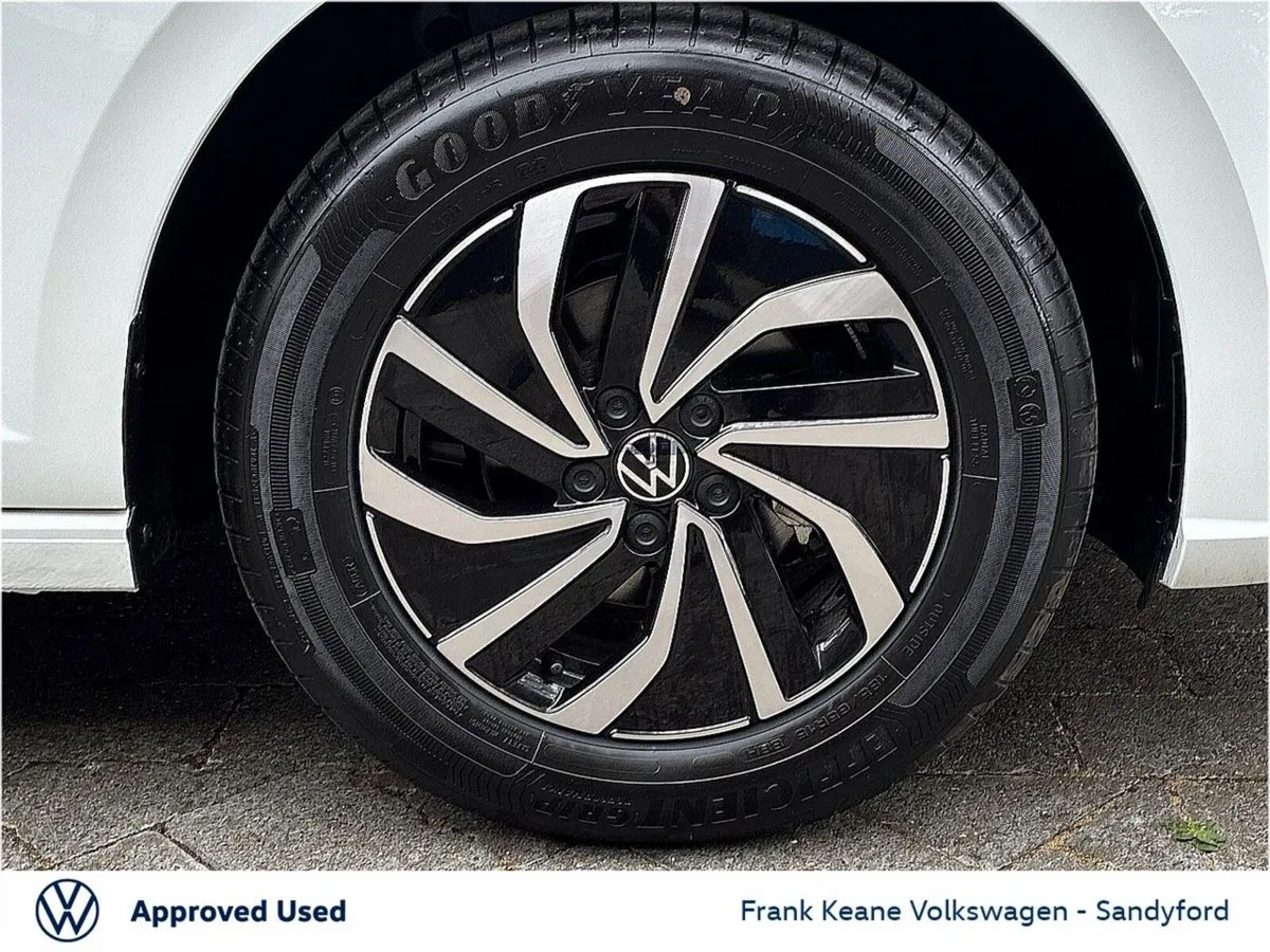 Volkswagen Polo Hatchback, Petrol, 2026, White