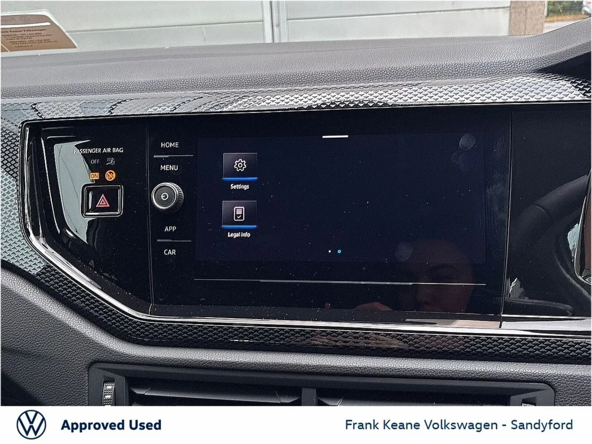 Volkswagen Polo Hatchback, Petrol, 2026, White