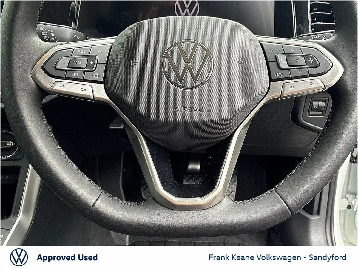 Volkswagen Polo Hatchback, Petrol, 2026, White