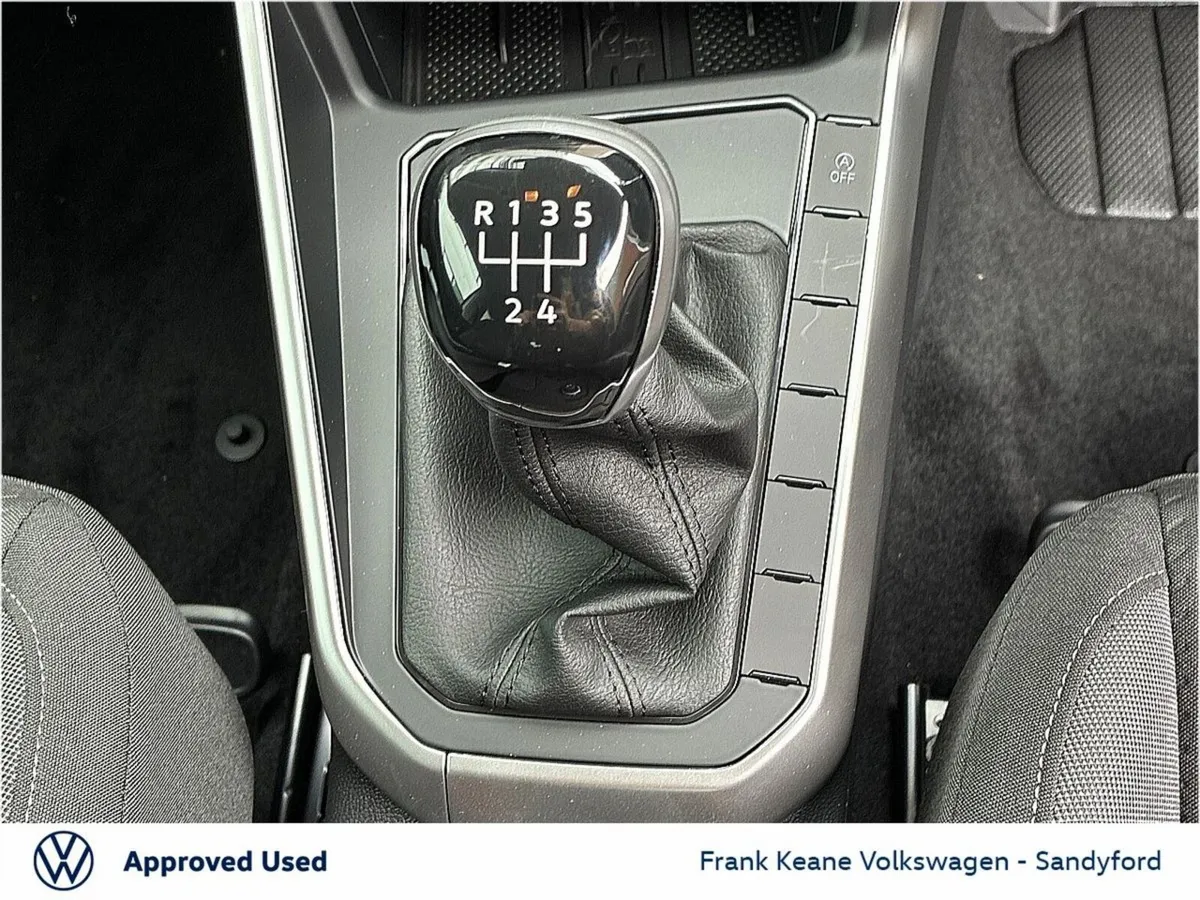 Volkswagen Polo Hatchback, Petrol, 2026, White