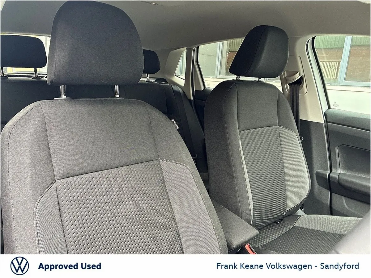 Volkswagen Polo Hatchback, Petrol, 2026, White