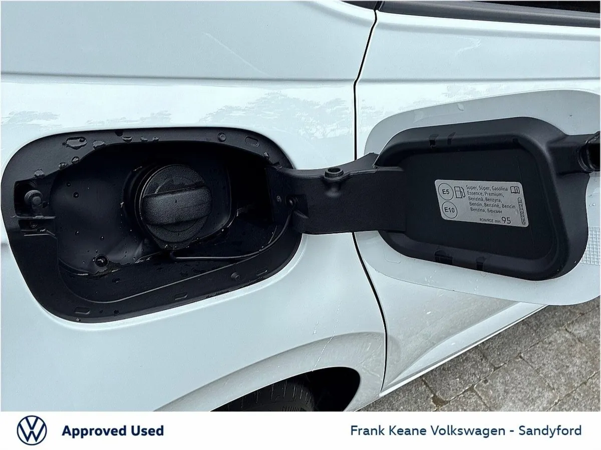 Volkswagen Polo Hatchback, Petrol, 2026, White