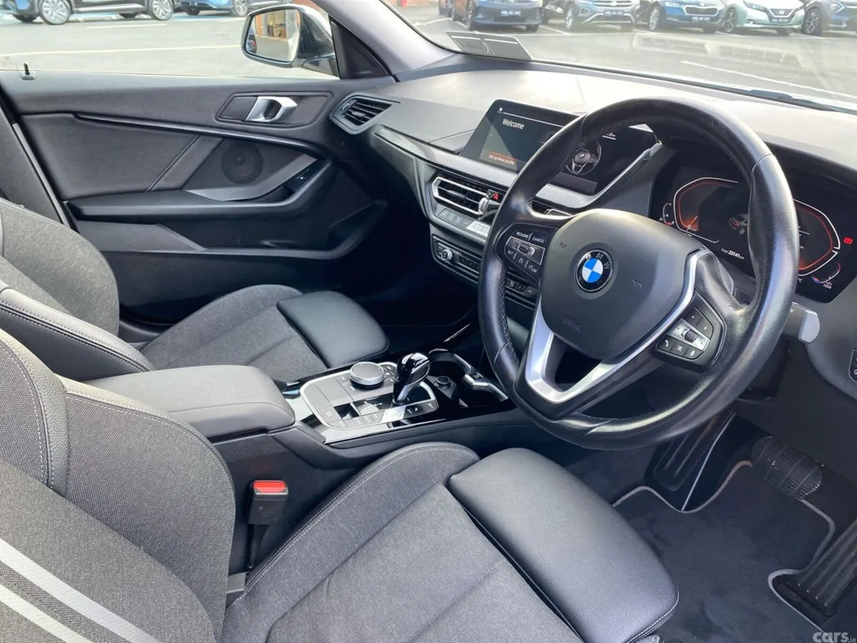 BMW 2-Series Saloon, Petrol, 2023, White
