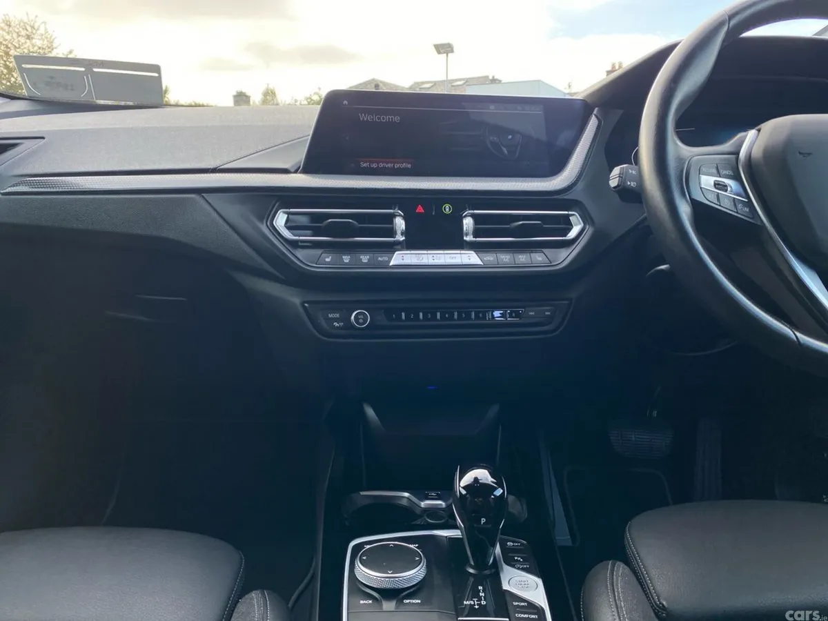 BMW 2-Series Saloon, Petrol, 2023, White