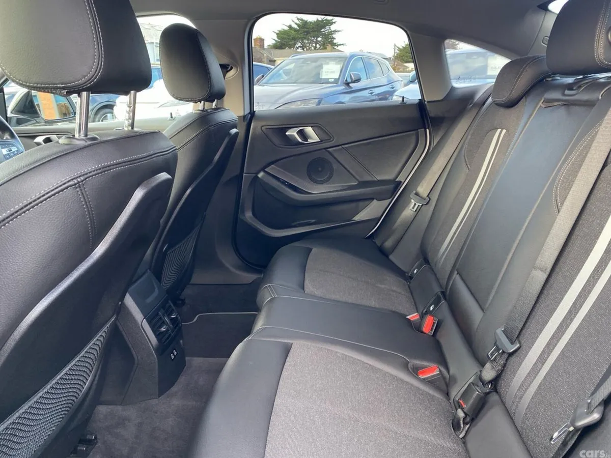 BMW 2-Series Saloon, Petrol, 2023, White