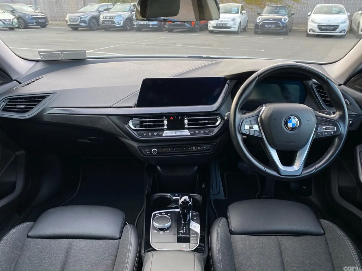 BMW 2-Series Saloon, Petrol, 2023, White