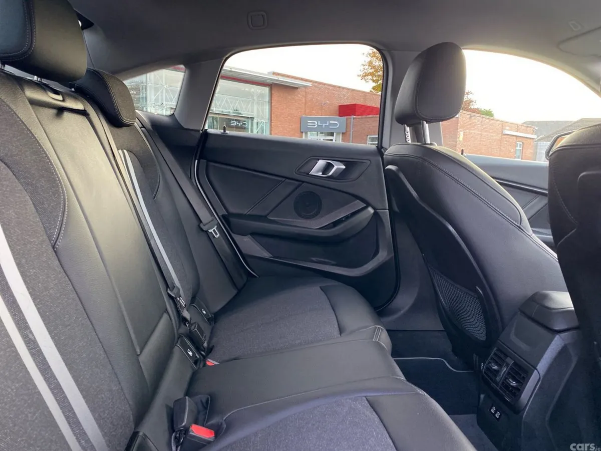 BMW 2-Series Saloon, Petrol, 2023, White