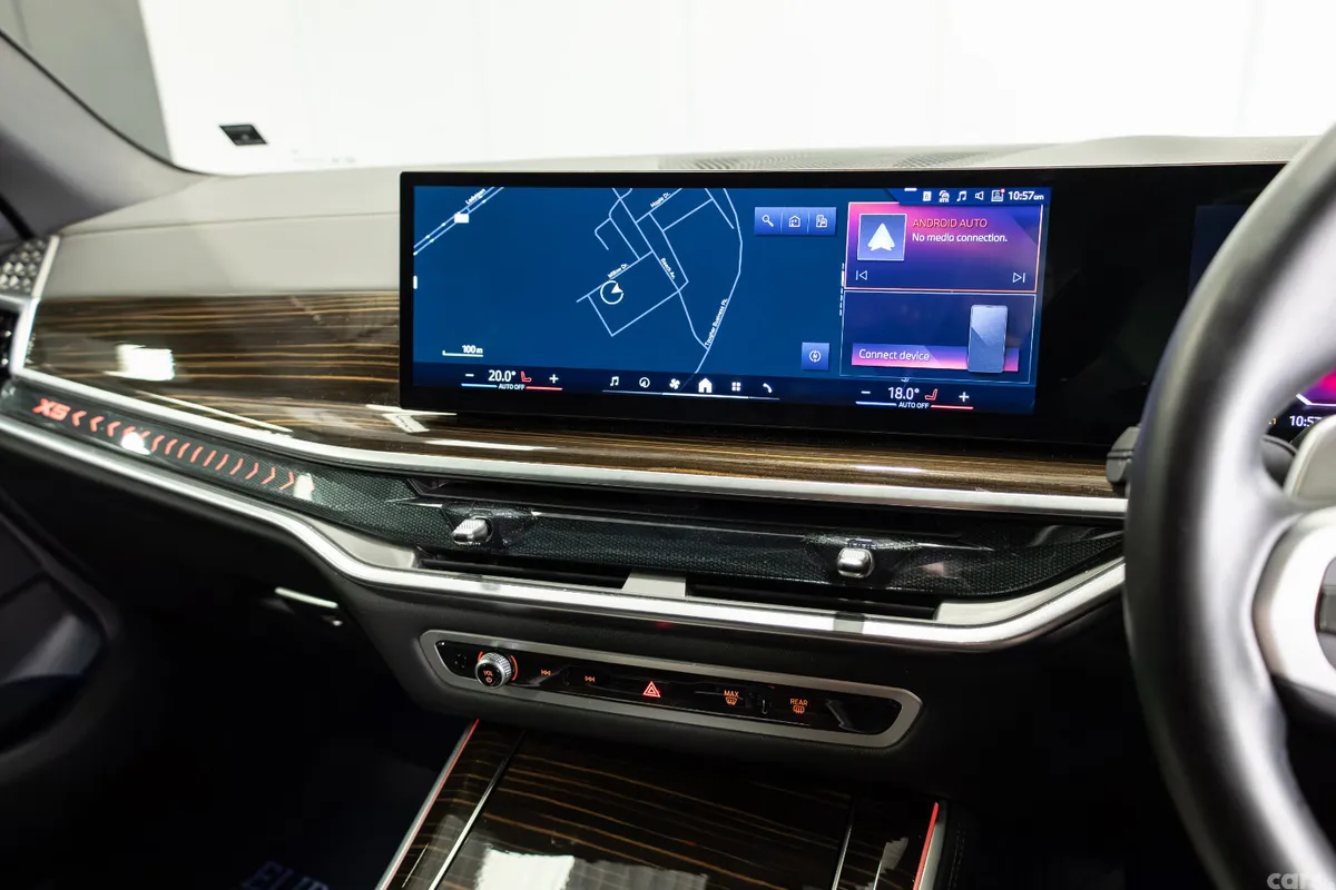 BMW X5 SUV, Petrol Plug-in Hybrid, 2025, White
