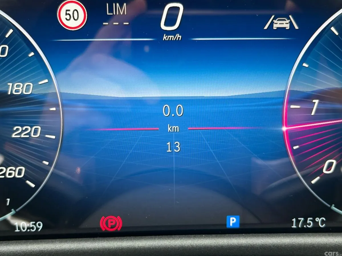 Mercedes-Benz E-Class Saloon, Diesel Hybrid, 2026, Blue