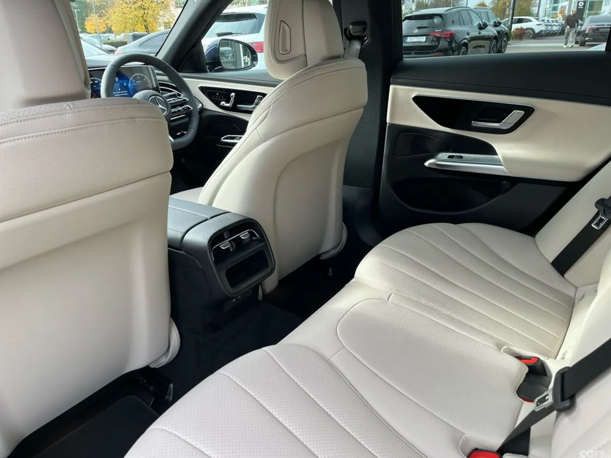 Mercedes-Benz E-Class Saloon, Diesel Hybrid, 2026, Blue