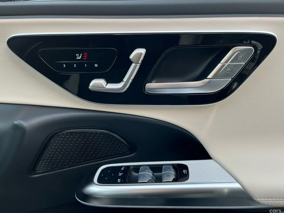 Mercedes-Benz E-Class Saloon, Diesel Hybrid, 2026, Blue