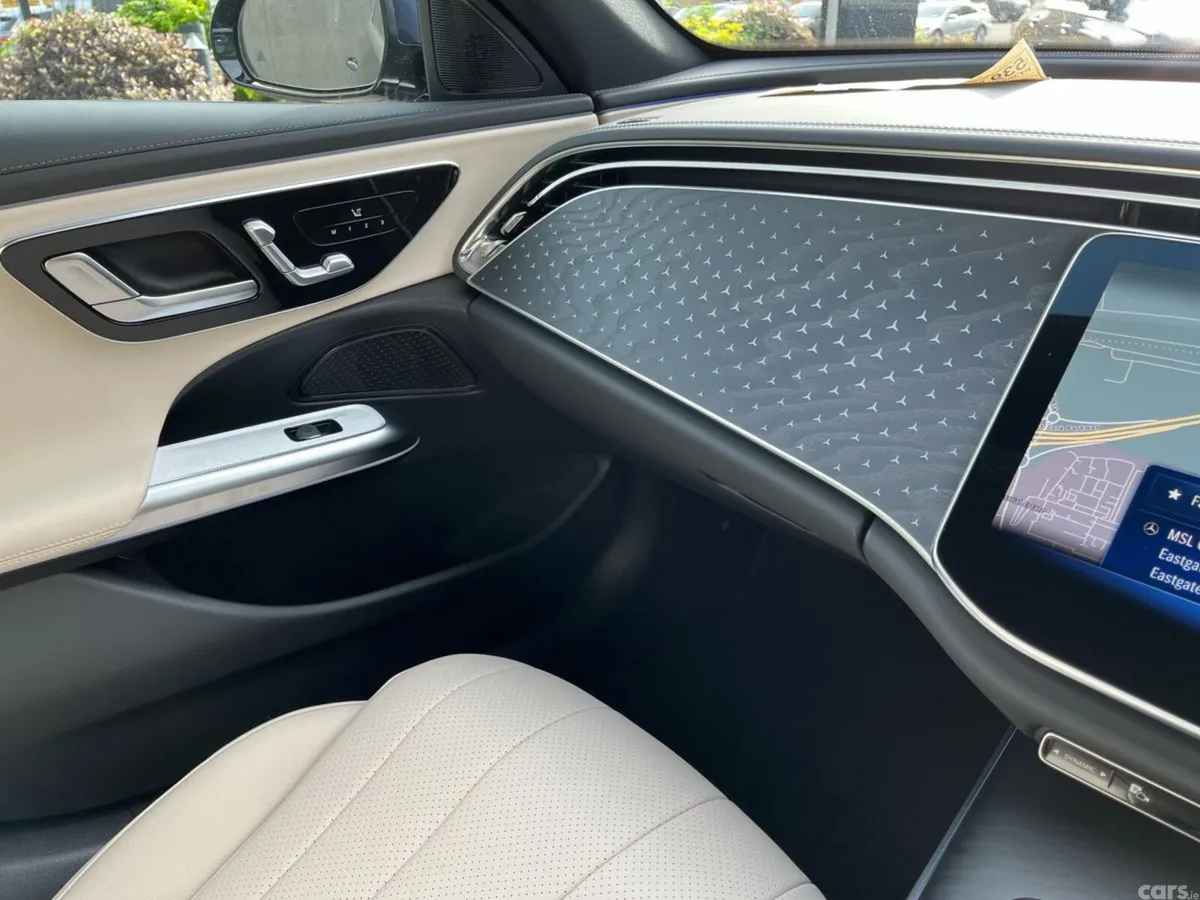 Mercedes-Benz E-Class Saloon, Diesel Hybrid, 2026, Blue