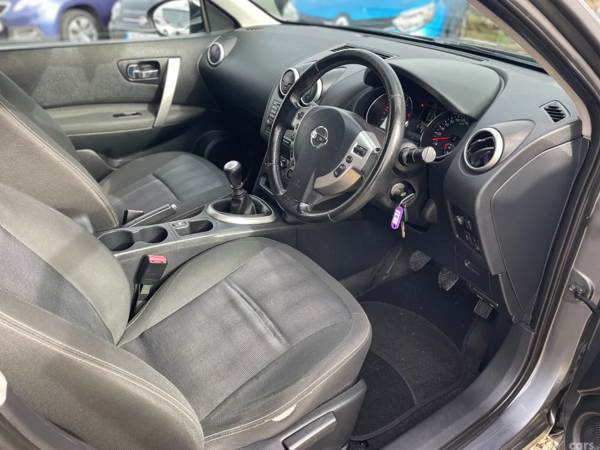 Nissan Qashqai+2 MPV, Diesel, 2012, Grey