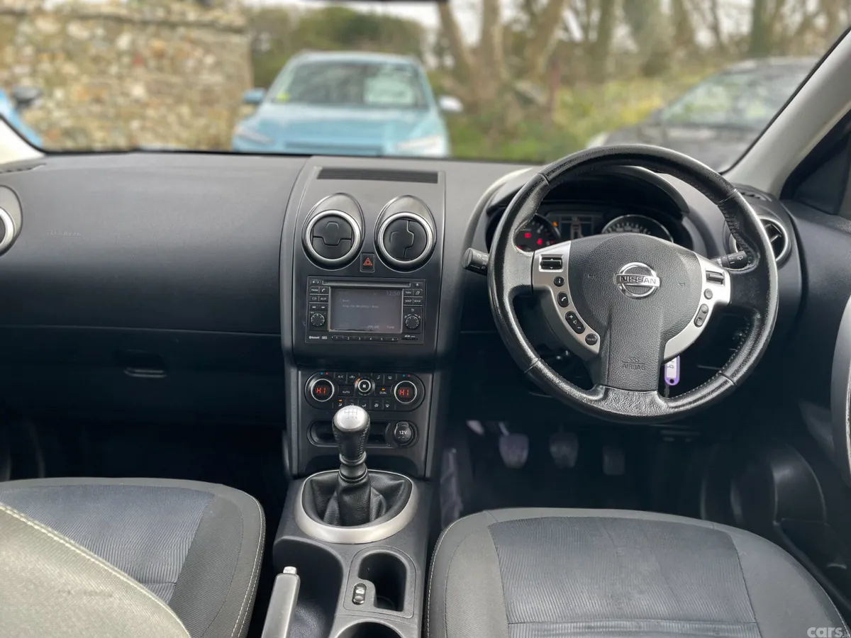 Nissan Qashqai+2 MPV, Diesel, 2012, Grey