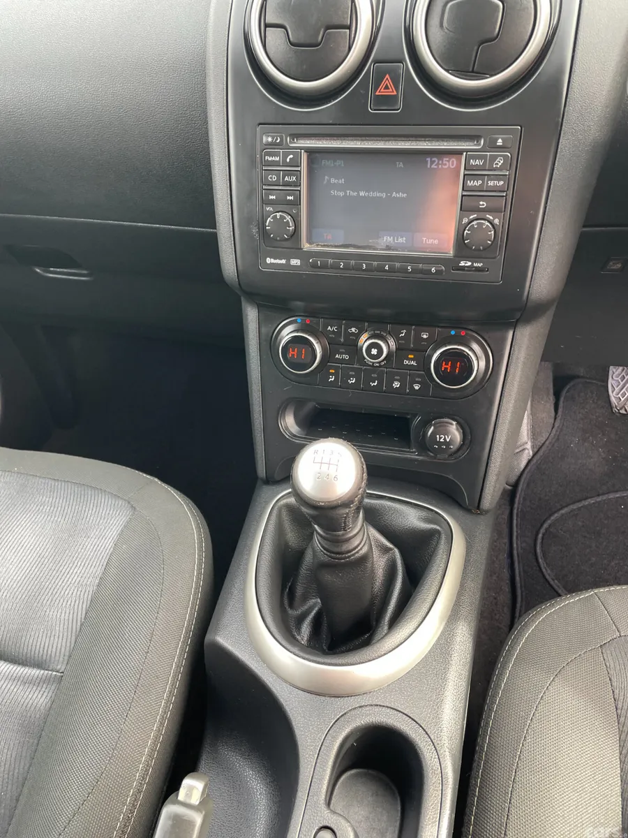 Nissan Qashqai+2 MPV, Diesel, 2012, Grey