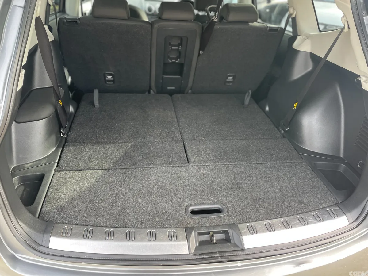 Nissan Qashqai+2 MPV, Diesel, 2012, Grey