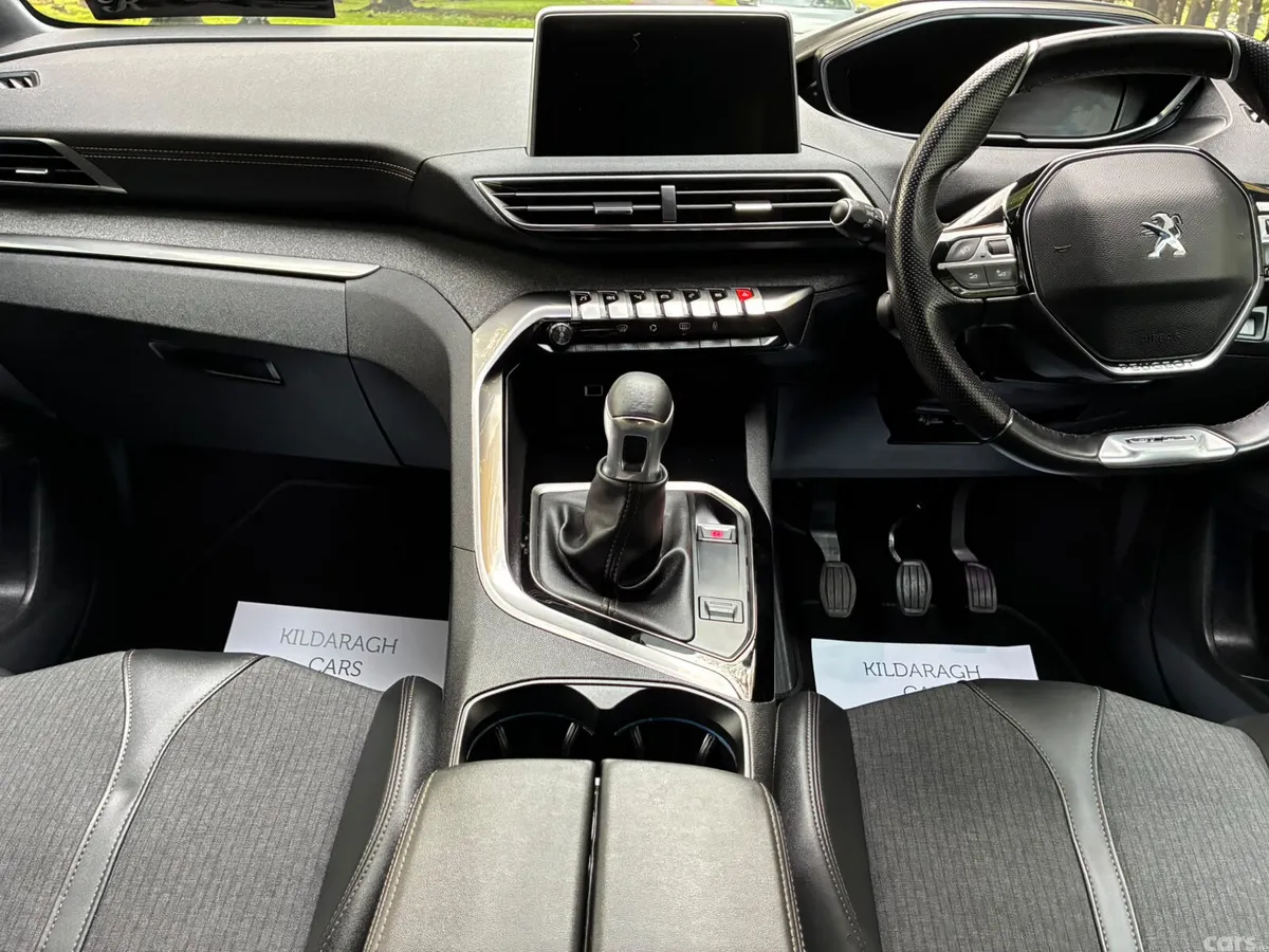Peugeot 3008 Hatchback, Diesel, 2020, White