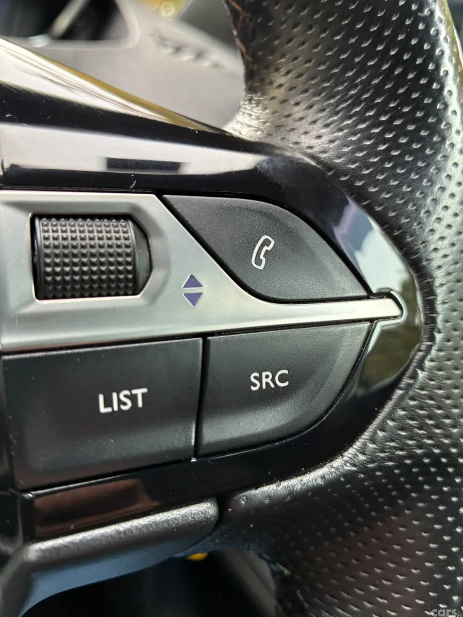 Peugeot 3008 Hatchback, Diesel, 2020, White
