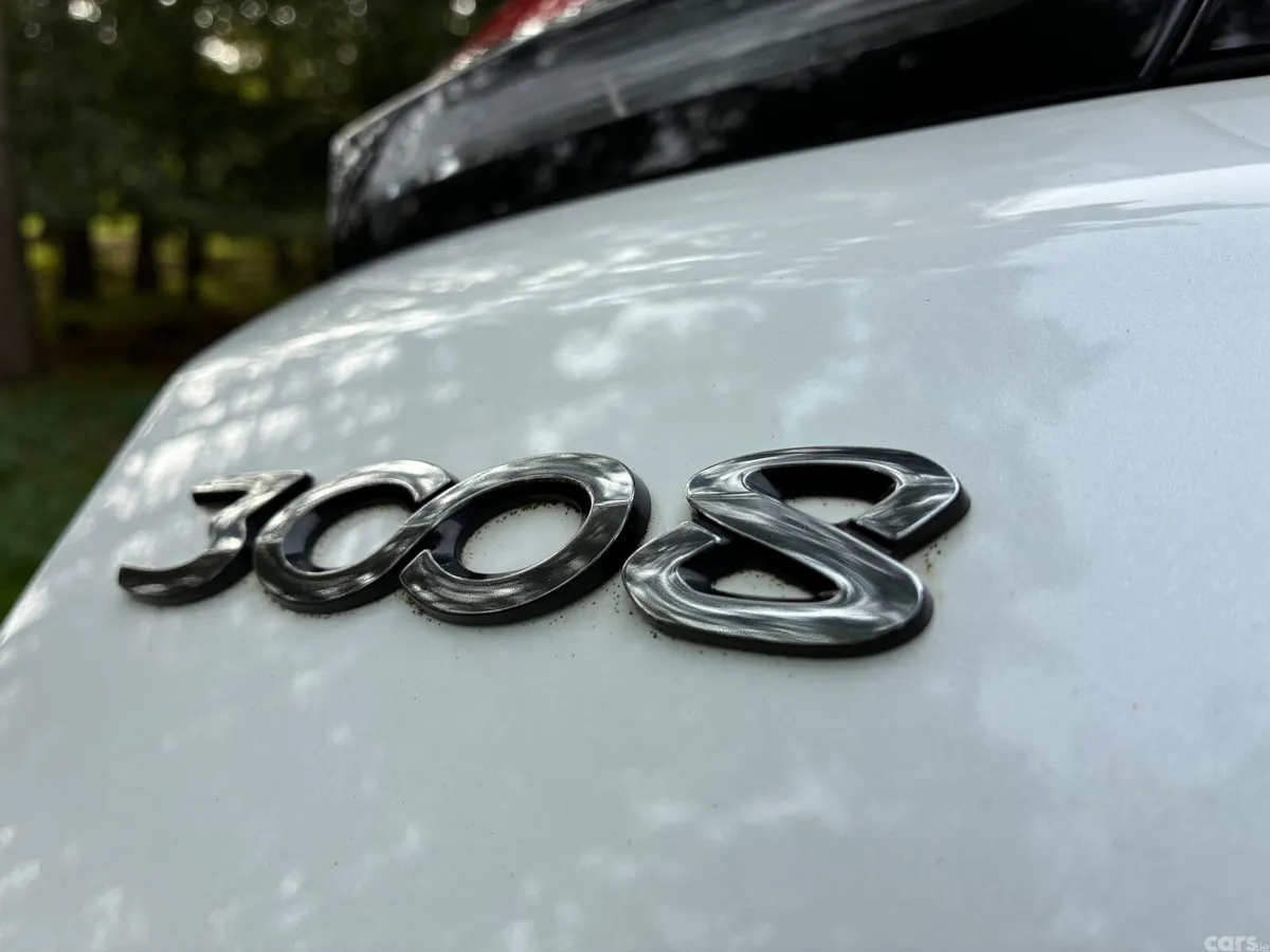 Peugeot 3008 Hatchback, Diesel, 2020, White