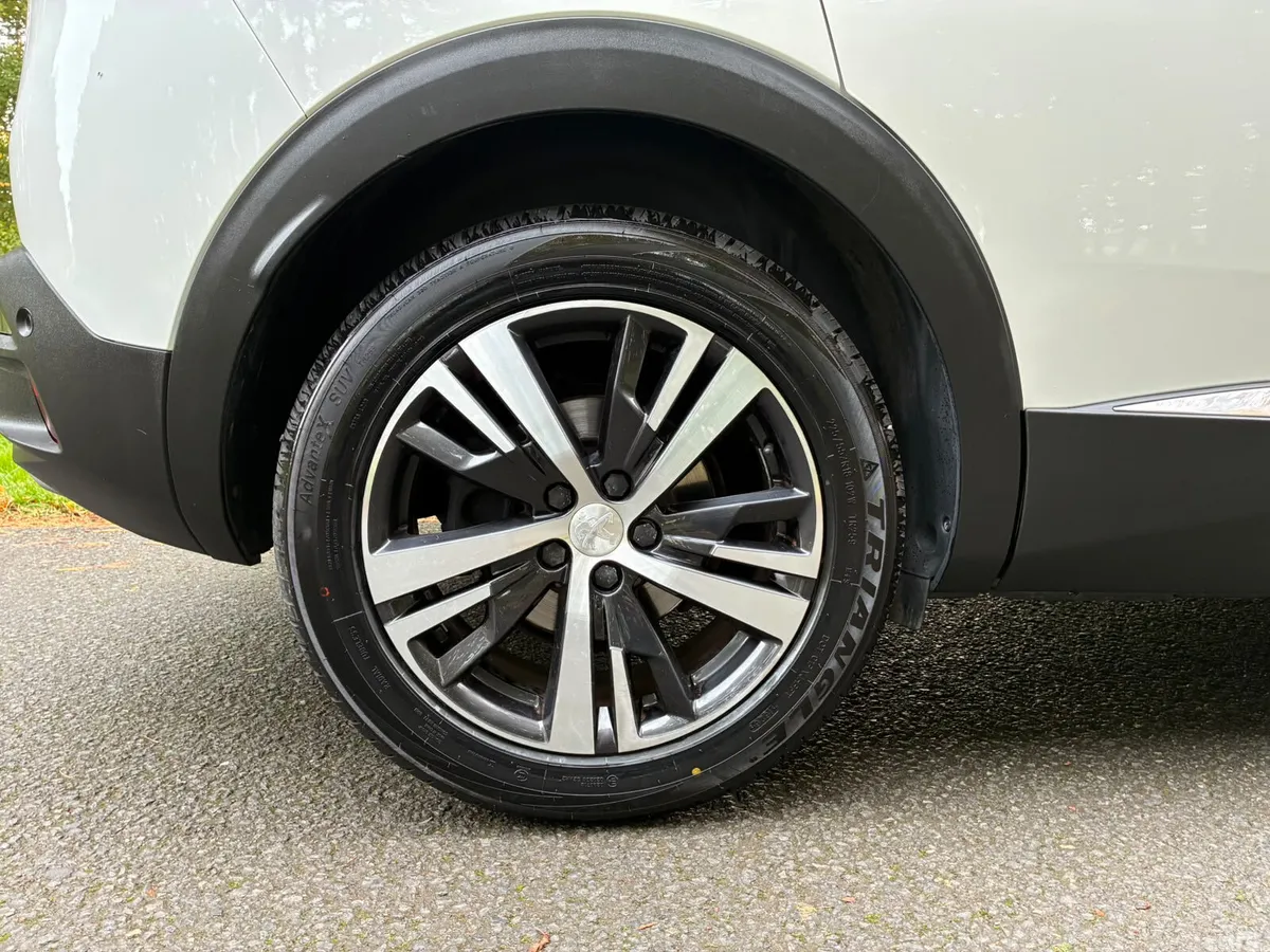 Peugeot 3008 Hatchback, Diesel, 2020, White