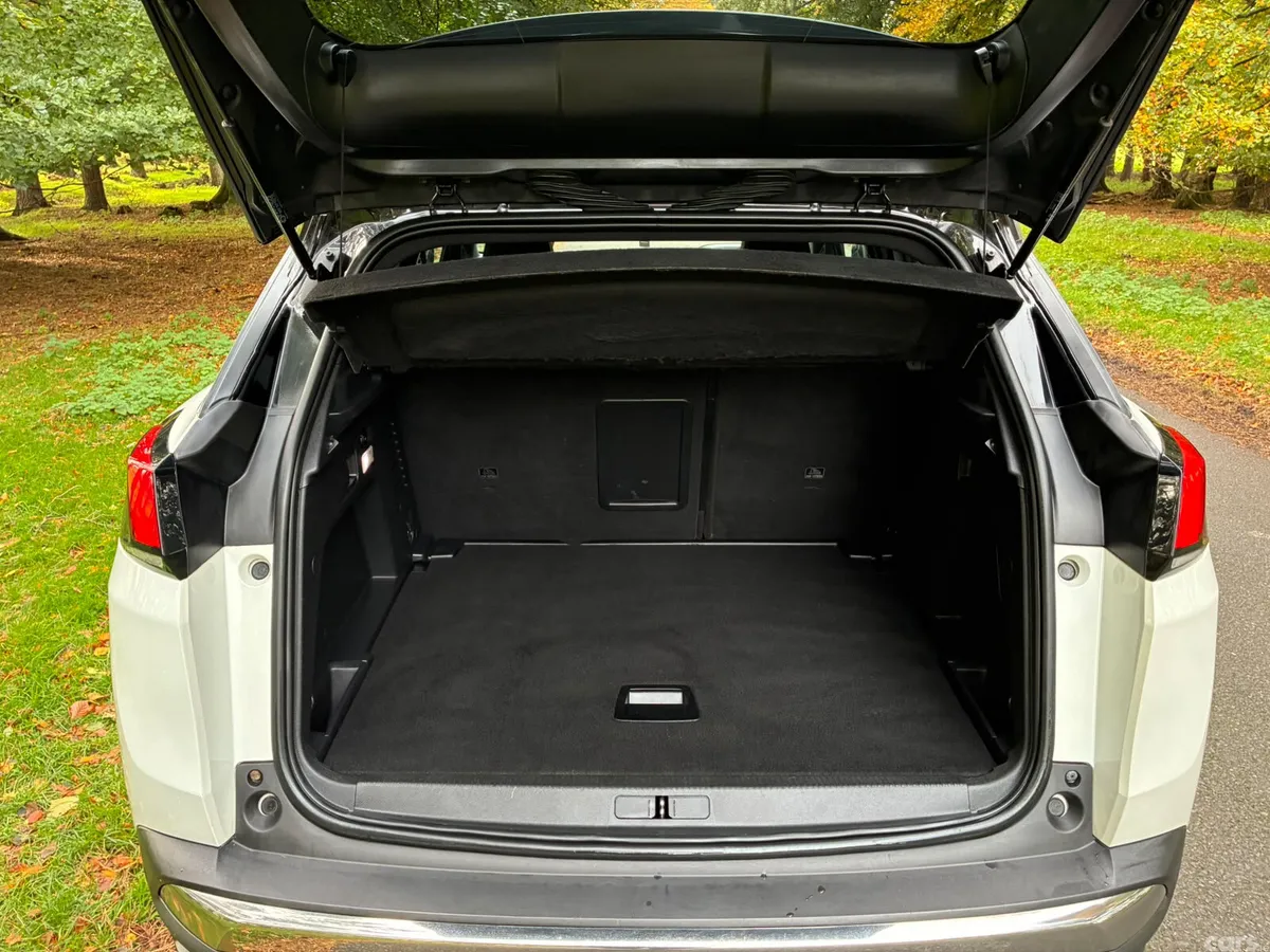 Peugeot 3008 Hatchback, Diesel, 2020, White