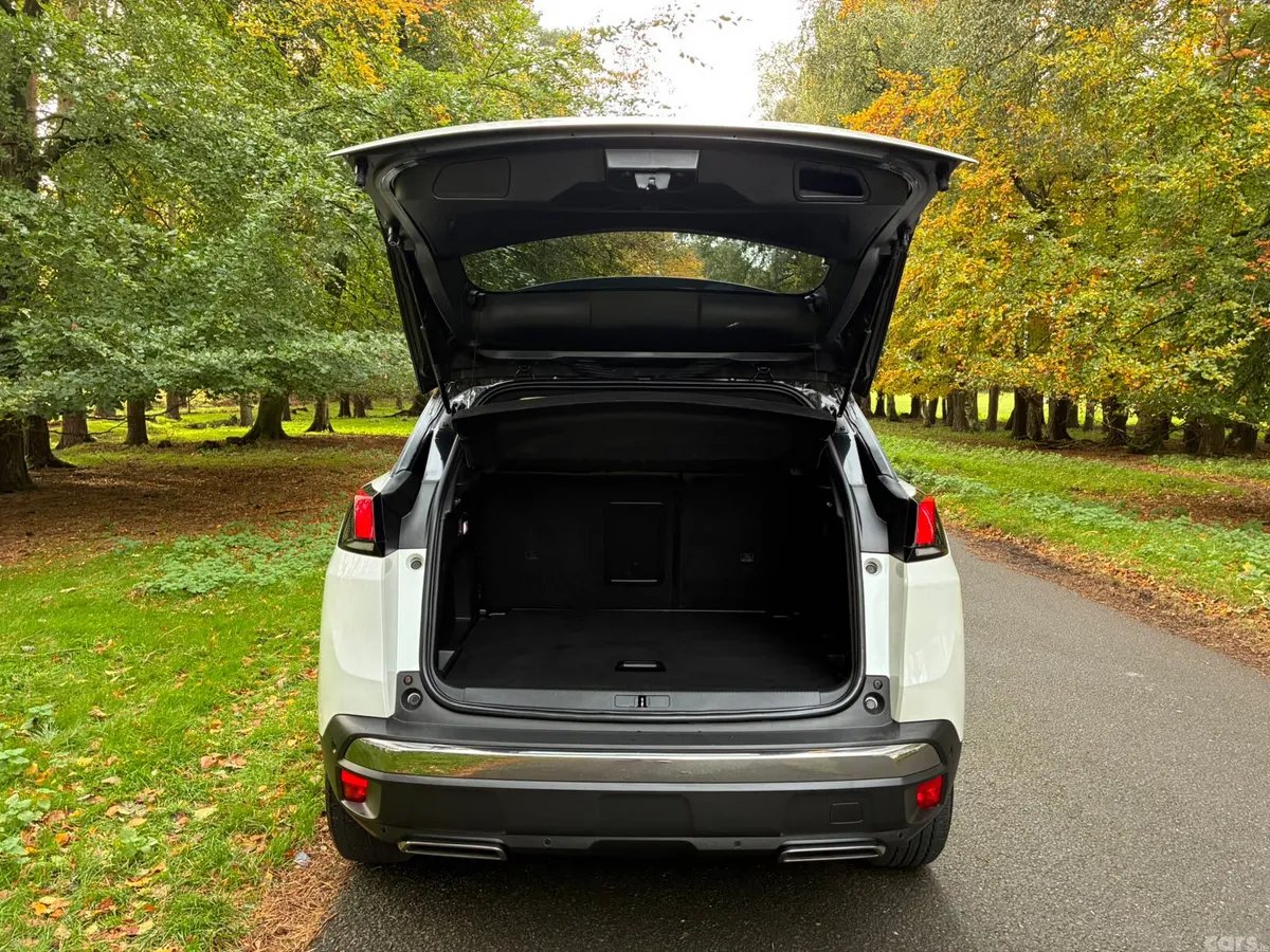 Peugeot 3008 Hatchback, Diesel, 2020, White