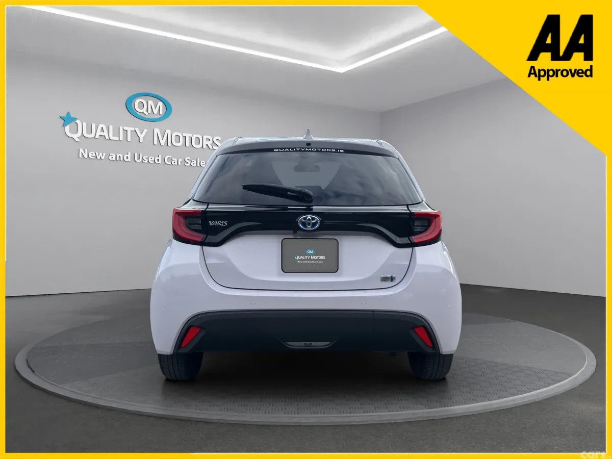 Toyota Yaris Hatchback, Petrol Hybrid, 2021, Other