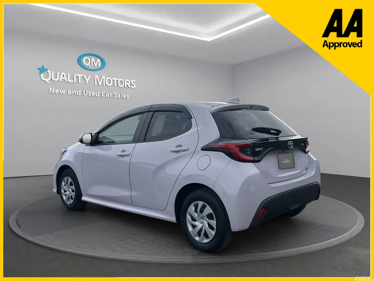 Toyota Yaris Hatchback, Petrol Hybrid, 2021, Other
