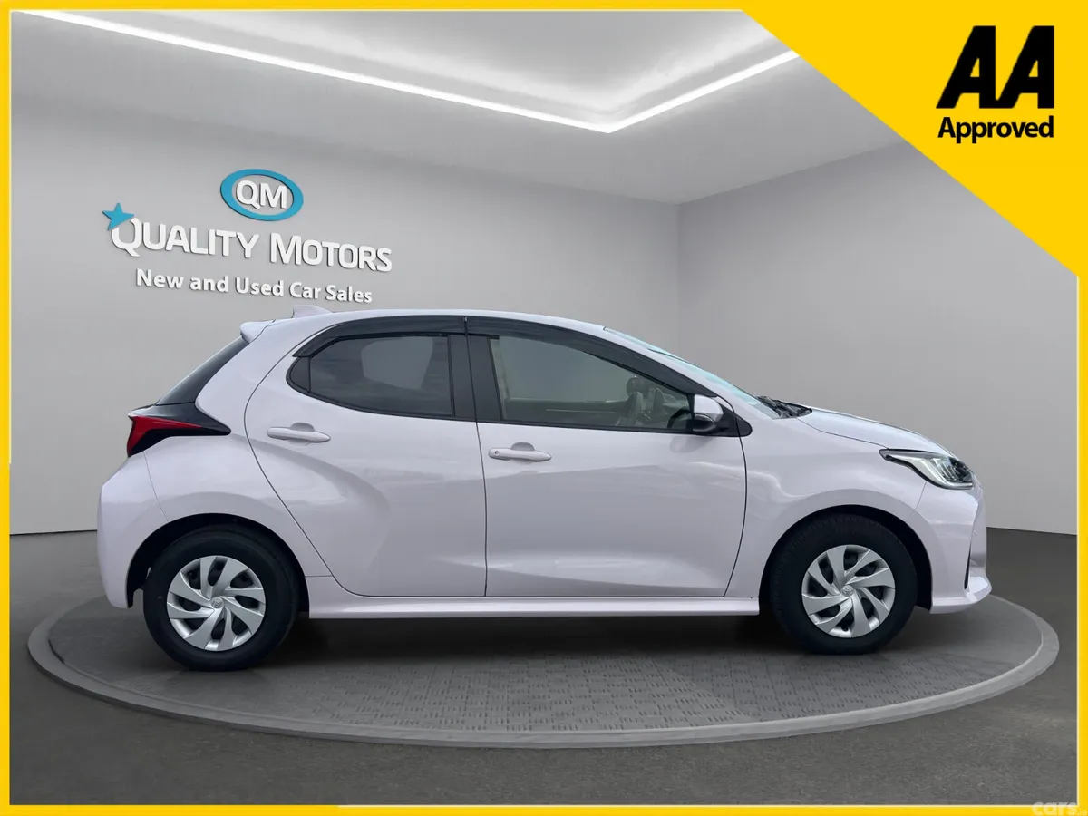 Toyota Yaris Hatchback, Petrol Hybrid, 2021, Other