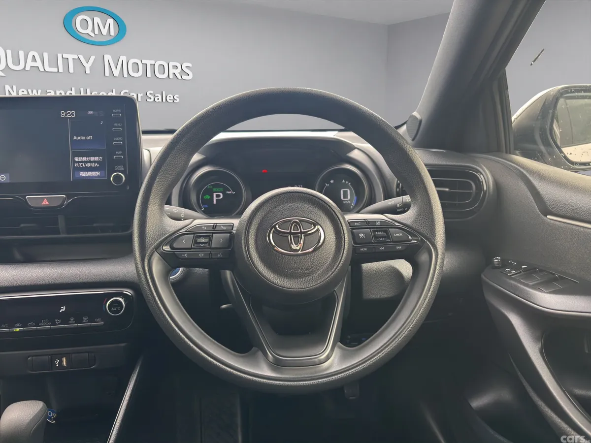 Toyota Yaris Hatchback, Petrol Hybrid, 2021, Other