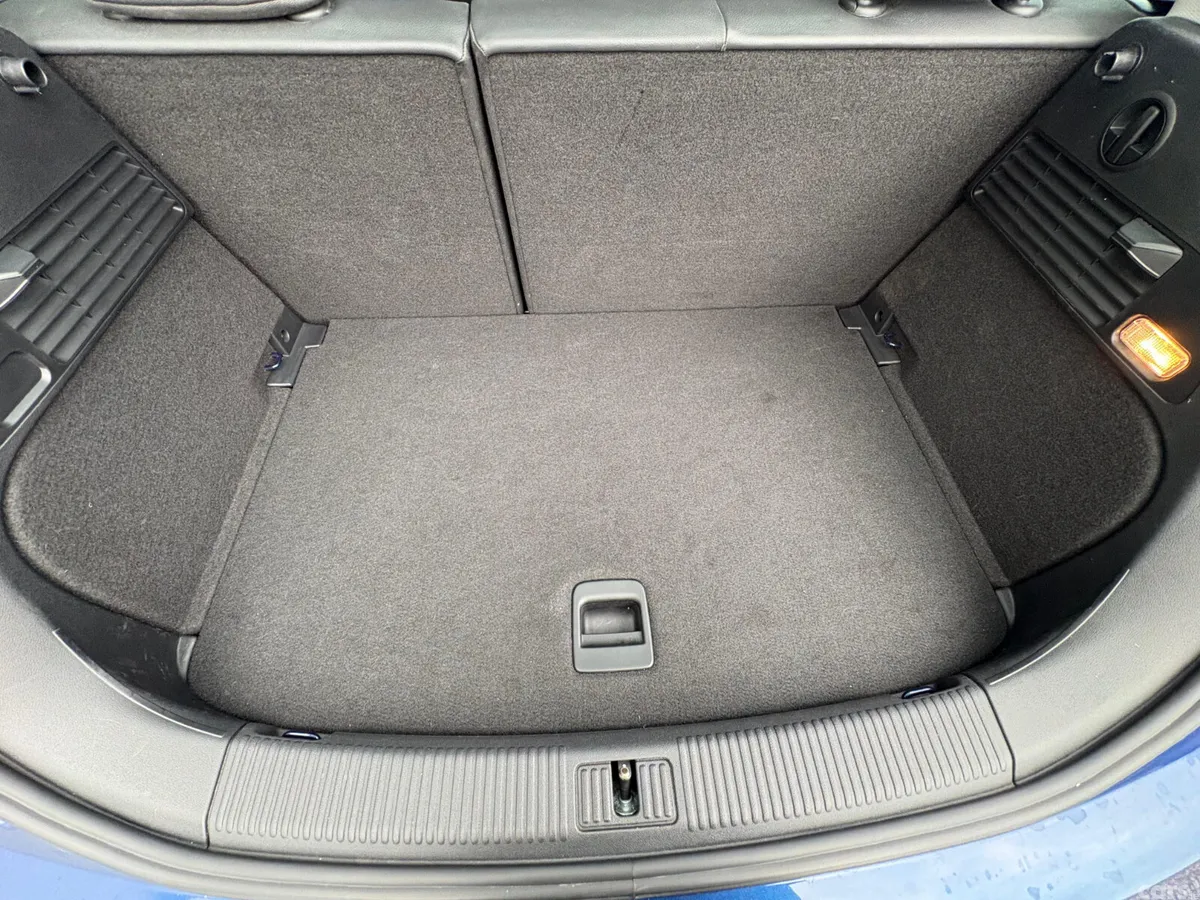 Audi A1 Hatchback, Petrol, 2013, Blue