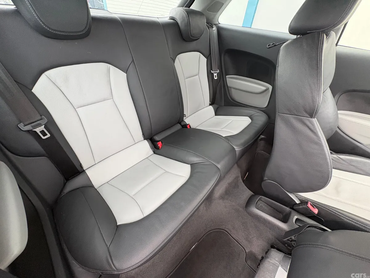 Audi A1 Hatchback, Petrol, 2013, Blue