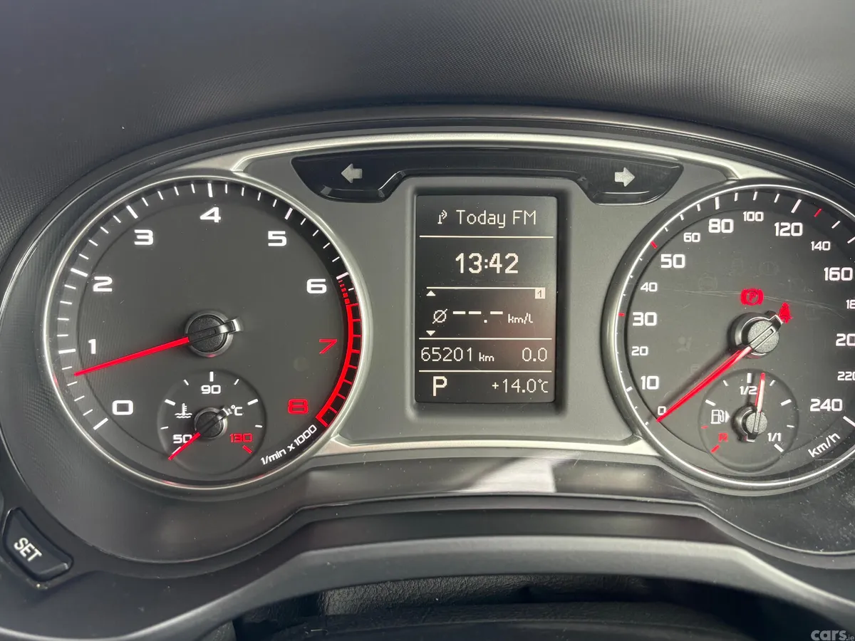 Audi A1 Hatchback, Petrol, 2013, Blue
