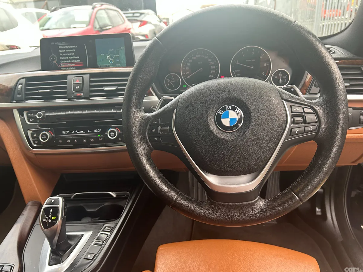 BMW 4-Series Coupe, Diesel, 2016, Blue