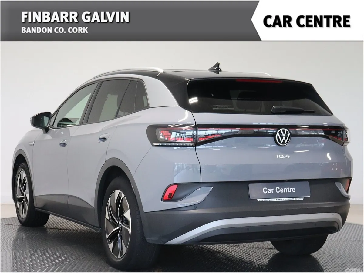Volkswagen ID.4 Estate, Electric, 2023, Grey