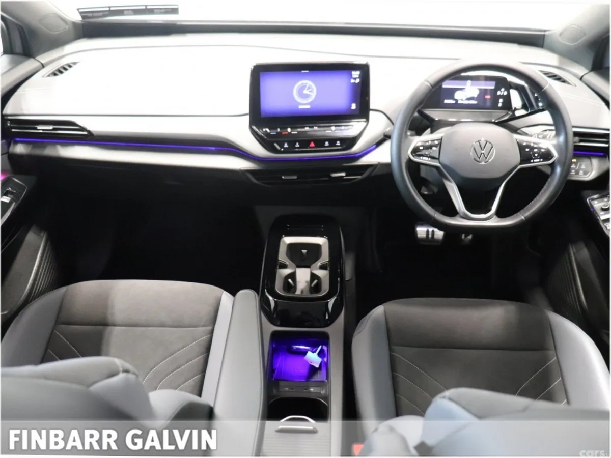 Volkswagen ID.4 Estate, Electric, 2023, Grey