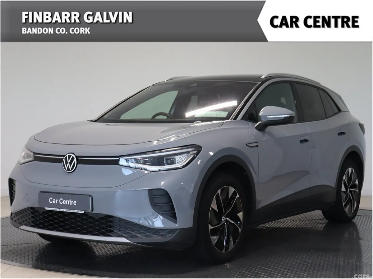 Volkswagen ID.4 Estate, Electric, 2023, Grey