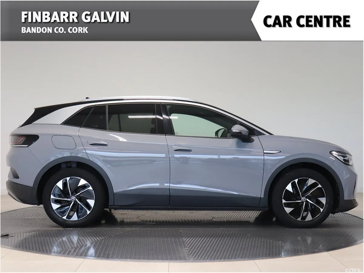 Volkswagen ID.4 Estate, Electric, 2023, Grey